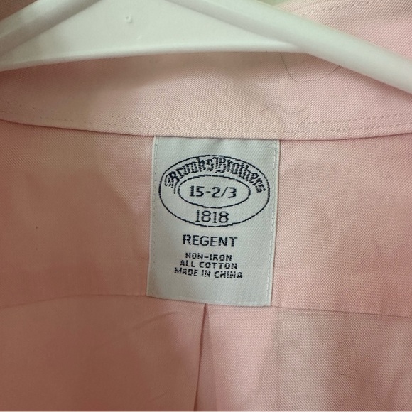 Brooks Brother’s Regent button down shirt - Picture 3 of 3